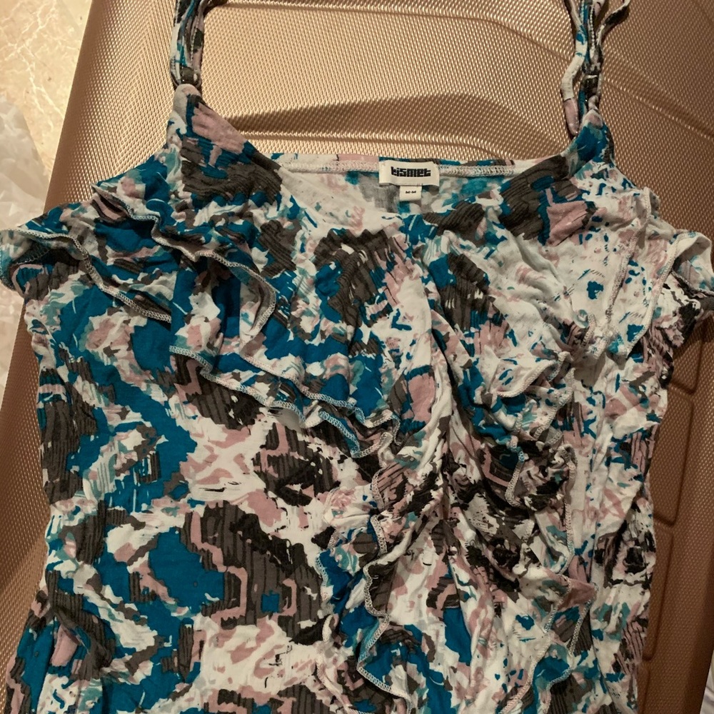 Small dressy tank